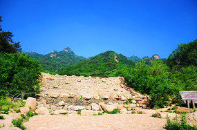 ǧɽ�һ�Ϫ����ˮ��