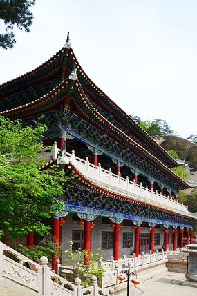 圆形相框和世界旅游景点psd素材