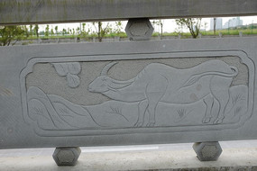 ˮţ��Ҷ������ʯ�̸���