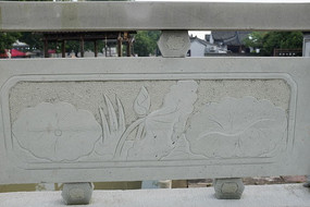 ��Ҷ�뻨�Ƕ�����ʯ�̸���