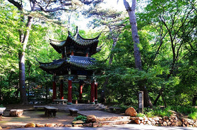 ǧɽ�羰������ľ��Χ�ŵ�����ͤ