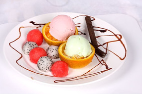 ˫ɫ��԰ˮ��ѩ��