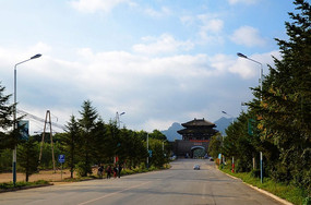 ����ʤ��ǧɽ�羰���Ļ�����