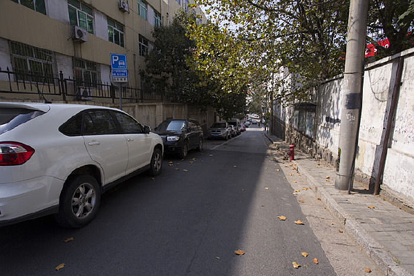 ���ס�Ľֵ�