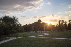 Ϧ����԰С·���