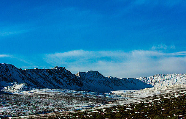 ϼ��ѩɽ����