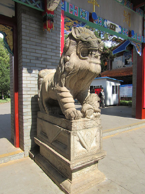 ��ʨ��ʯ�����