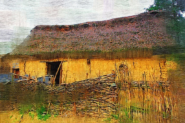 �������