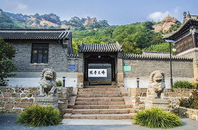 ǧɽ�л������¥�����뾰��ǽ