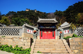 ǧɽ������տ�Ϻ��м�����