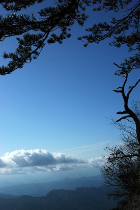 ɽ���ϵ�С��