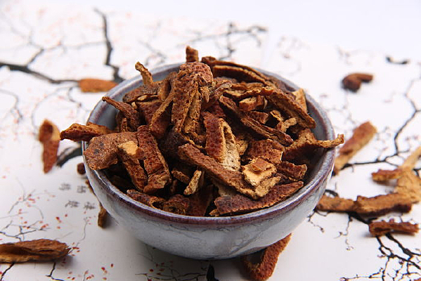 ��ҩ�Ĵ׳���Ƥ