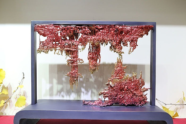 �ִ���ɫͭ������Ʒ