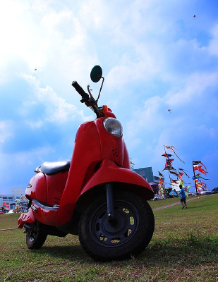 �����µ�Ħ�г�