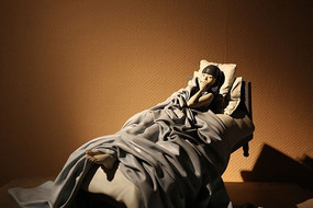 ���ϵ�Ů��