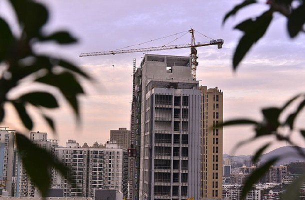 �ڽ��еĸ�¥