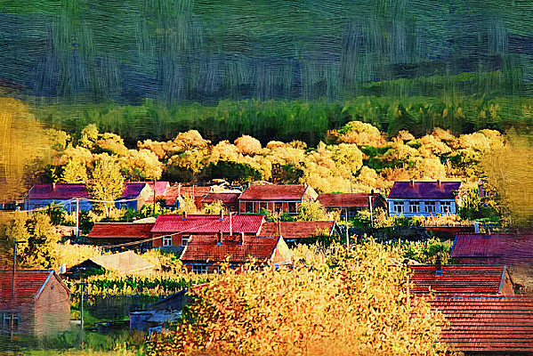 �����ͻ���ɽ����ɫͼ��