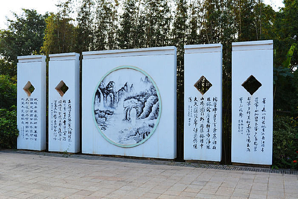 ����԰�黭�ڻ�