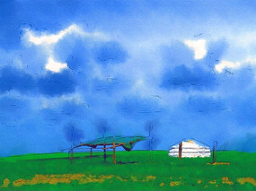 ���Գ��󻭡���ԭ�ɹŰ���