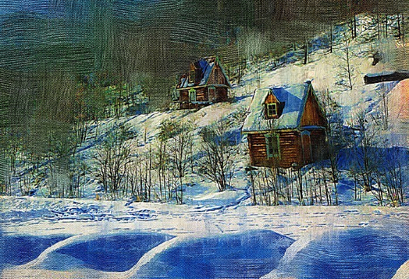 ����ѩ��