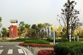 ����ԭ����ڻ�԰