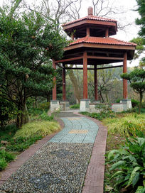 ��ͤ�ߵ�С·