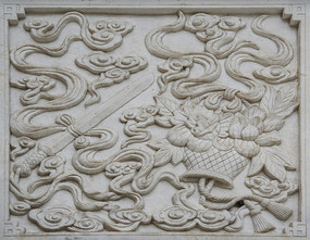 ǧɽ����ǽ�ڱ����뻨���ڵ�