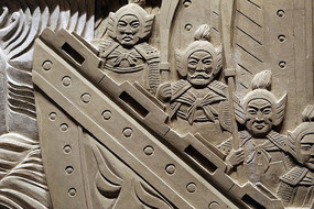 �ڿ̹Ŵ�ս����ʿ��ʯ��