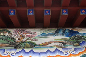 �����ϵ�ɽˮС��ͼ��