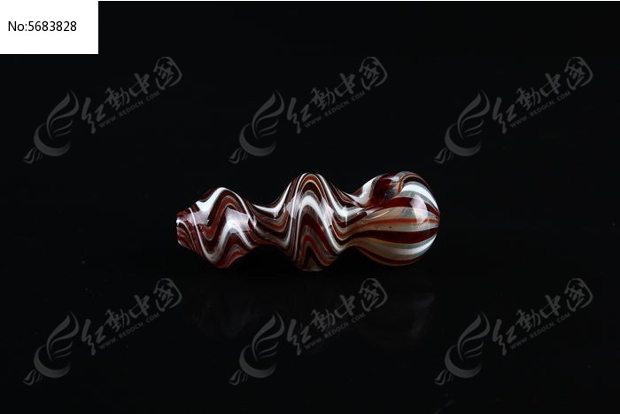 彩色烟枪1只图片