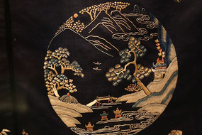 �������ʯ����·���ɽ��̨ͤ��ľͼ��