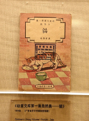 ��ͯ�Ŀ��һ����Ȼ��è