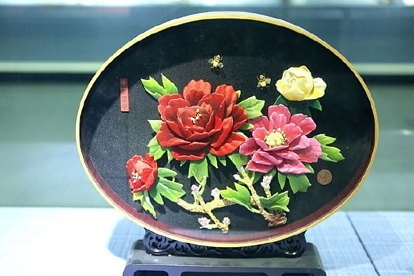 ��ͳ���նѽ���������ĵ����