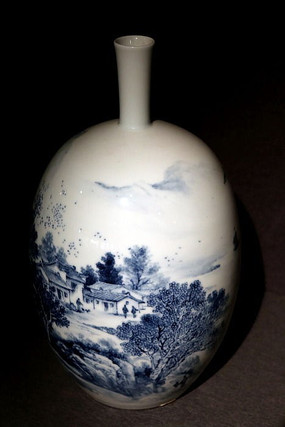 �׵��ƾ���ɽɽˮ��ƿ