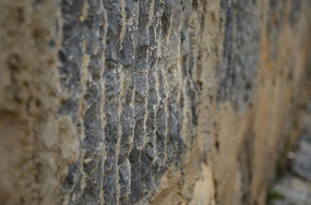 ���Ӵ����ʯǽ