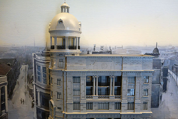 �������д�¥ģ��