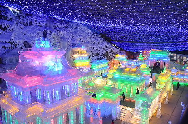 ���˵ı�ѩ�Ǳ�