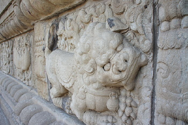 ���ĵ�ʯʨ��