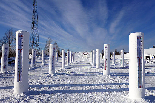 �伫��ѩ���¶ȼơ�