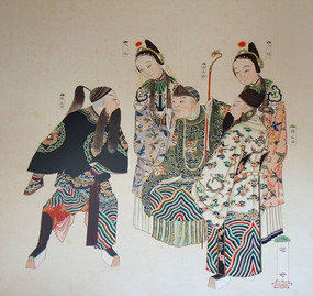 Ϸ�硶̽ĸ���滭