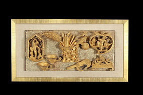 �ķ�ͯ�ӽ���ľ�񻨰�