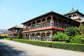 �����й���԰��ı�¥