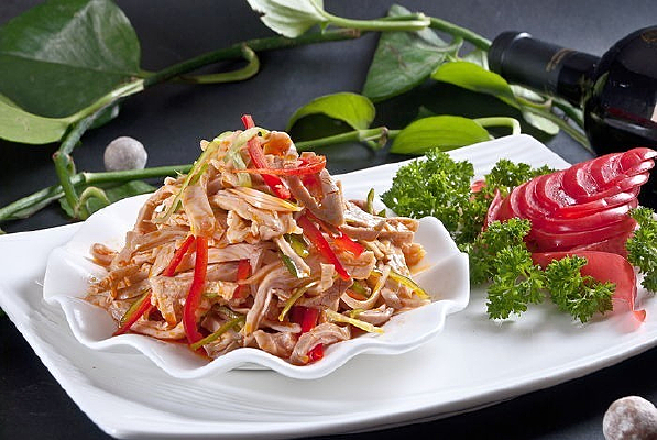 ��ɫ������˿