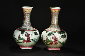 ����۲���������ͼ��ƿһ��