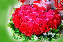 ��ɫ����õ�廨