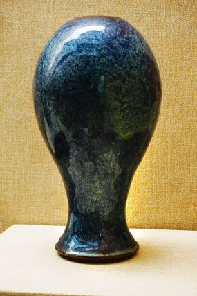 景德镇陶瓷青瓶