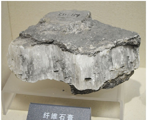 纤维石膏近摄