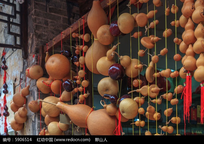 一串串小葫芦高清图片下载_红动中国