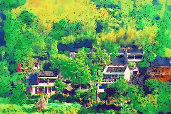 ������Ի���ɽ��ӡ��