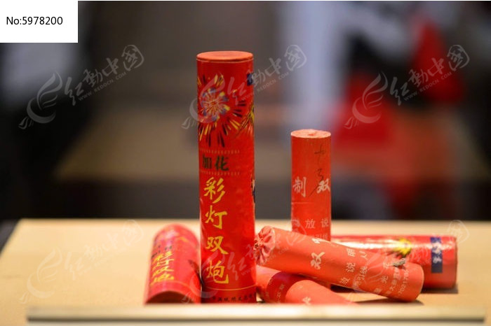 爆竹 鞭炮图片